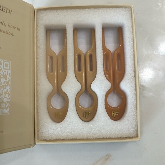 Fiona Franchimon No 1 Hairpin x 3 - Picture 1 of 3